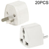 20 PCS Plug Adapter