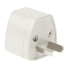 1 PCS Plug Adapter, Travel Power Adaptor with AU Socket Plug, AU Plug(1 PCS)