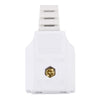 Travel Power Adaptor, US Plug Female, EU Plug Male
