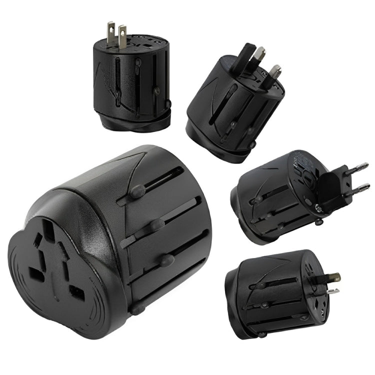 All in 1 EU + AU + UK + US Plug Travel Universal Adaptor