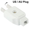US / AU Plug AC Wall Universal Travel Power Socket Plug Adaptor, US / AU Plug Male