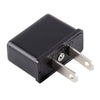 US & EU & AU Plug to US Plug AC Wall Universal Travel Power Socket
