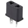 US / EU Plug to AU Plug AC Wall Universal Travel Power Socket Plug