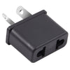 US / EU Plug to AU Plug AC Wall Universal Travel Power Socket Plug Adaptor, US / EU to AU Plug