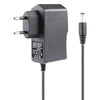 EU Plug AC 100-240V to DC 6V 2A Power Adapter