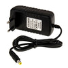 EU Plug AC 100-240V to DC 24V 1.5A Power Adapter, Tips: 5.5 x 2.1mm, Cable Length: about 1.2m, EU Plug DC 24V 1.5A