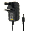 UK Plug AC 100-240V to DC 12V 1A Power Adapter