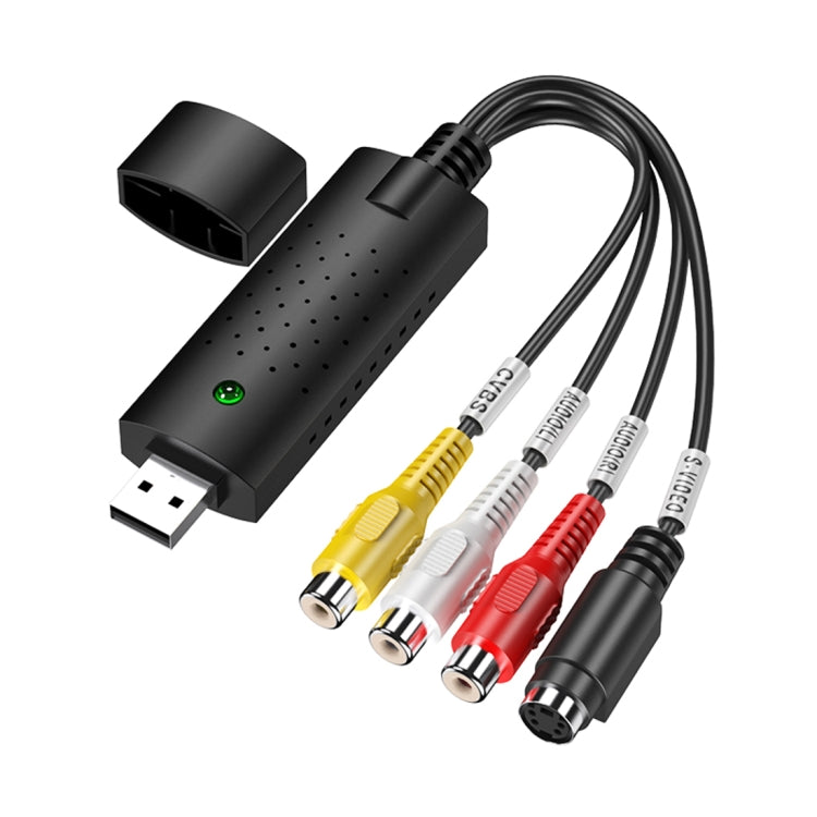 DVD Maker USB 2.0 Video Capture & Edit (Easy CAP)