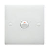 Electric Wall Switch (Size: 86 x 86mm)