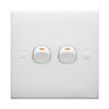 Electric Wall Switch (Size: 86 x 86mm)