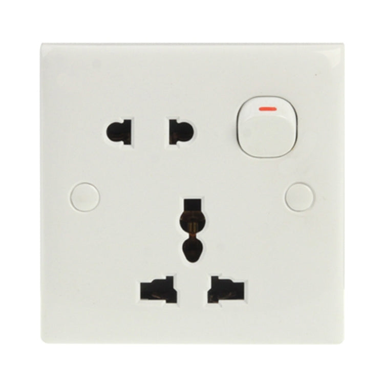 Electric Wall Switch and Socket