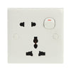 Electric Wall Switch and Socket