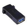 USB 3.0 Female to USB 3.0 Female Connector Extender Converter Adapter, USB 3.0