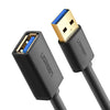 Ugreen 1m USB 3.0 Male to Female Data Sync Super Speed Transmission