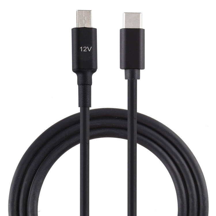 For ASUS A700 Power Interface to USB-C / Type-C Male Laptop Charging