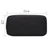 Multi-functional Headphone Charger Data Cable Storage Bag Power Pack, Size: L, 23 x 11.5 x 5.5cm