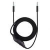 ZS0195 For Logitech G633 / G635 / G933 / G935 3.5mm Gaming Headset Audio Cable, Cable Length: 1.5m, For Logitech G633 1.5m