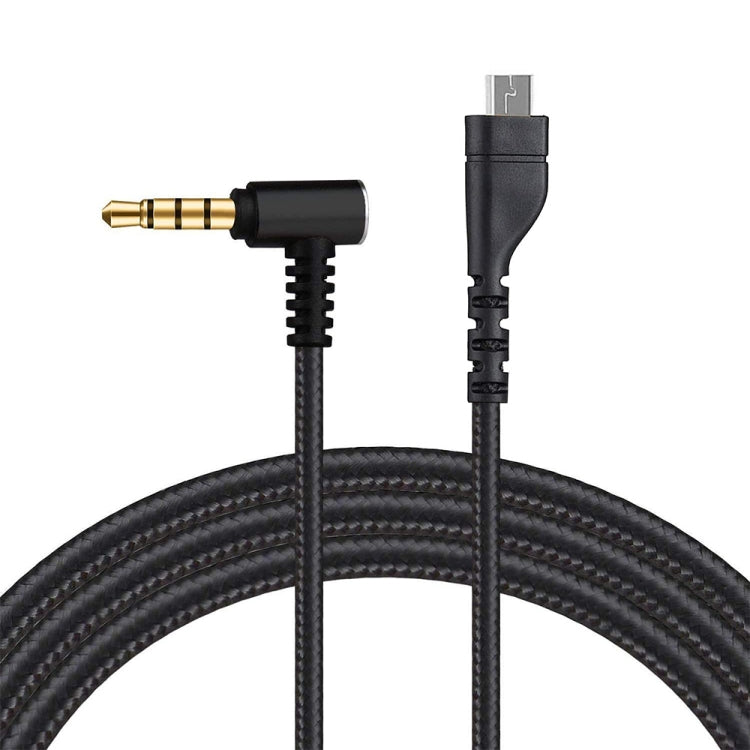 ZS0135 For SteelSeries Arctis 3 / 5 / 7 Earphone Audio Cable
