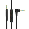 ZS0009 3.5mm to 2.5mm Audio Cable for Boshi QC25 QC35 OE2 LIVE2 AKG