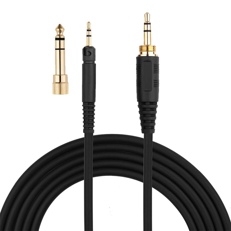 ZS0147 Braided Headphone Audio Replacement Cable for Audio-technica