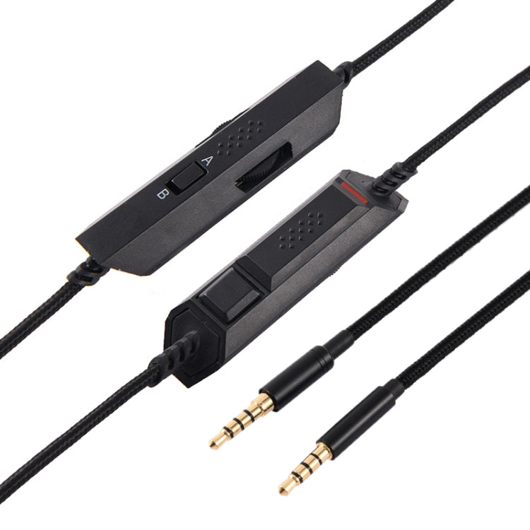 ZS0082 3.5mm Headphone Audio Cable for Logitech G633 G933