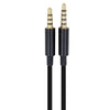 ZS0086 Volume Control Version Gaming Headphone Audio Cable for Logitech Astro A10 A40 A30, Volume Control Version