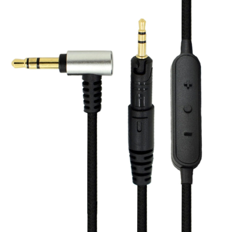 ZS0091 Wire-controlled Version Headphone Audio Cable for