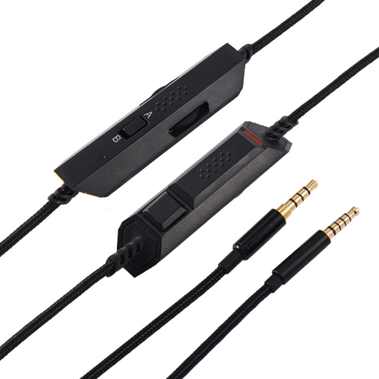 ZS0150 Gaming Headphone Audio Cable for Logitech G233 G433 G Pro X