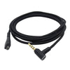 ZS0169 USB Braided Headphone Audio Cable for SteelSeries Arctis 3 / 5