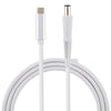 For HP Laptop USB-C / Type-C to 7.4 x 0.6mm Power Charging Cable, Cable Length: about 1.5m(Black), Type-C to 7.4 x 0.6mm, Type-C to 7.4 x 0.6mm For HP Laptop