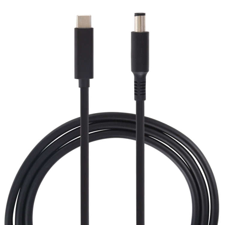 For Dell Laptop USB-C / Type-C to 7.4 x 5.0mm Power Charging Cable