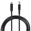 For Dell Laptop USB-C / Type-C to 7.4 x 5.0mm Power Charging Cable