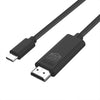 Onten UC503 USB-C / Type-C 4K 30Hz HDTV Cable, UC503