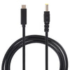 USB-C / Type-C to 5.5 x 2.5mm Laptop Power Charging Cable
