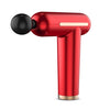 USB Charging Three-speed Vibration Adjustable Mini Fascia Gun Electric Massage Gun Full Body Massager