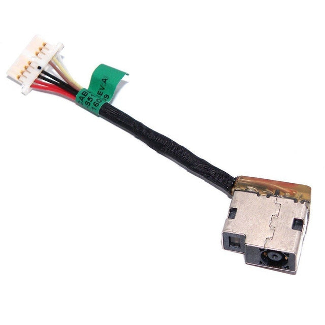 DC Power Jack Cable for HP 15-AU 15-AU010WM 15-AU020WM 15-AU023CL 15-AU030W, For HP 15-AU