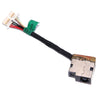 DC Power Jack Cable for HP 15-AU 15-AU010WM 15-AU020WM 15-AU023CL 15-AU030W, For HP 15-AU