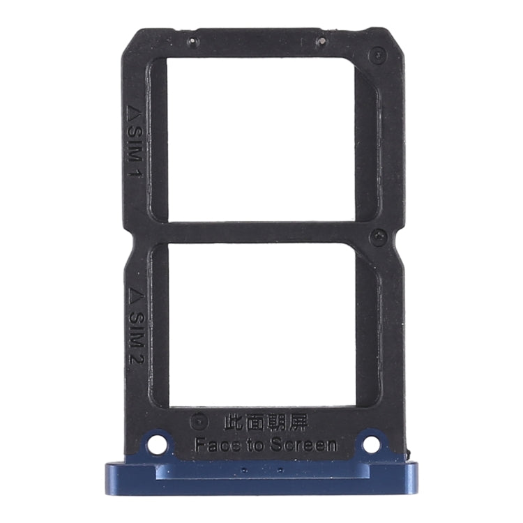 For OPPO R17 2 x SIM Card Tray, For OPPO R17