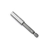 5 PCS 1/4 Electric Batch Head High Magnetism Connecting Rod Pistol Drill Extension Rod Sleeve Fast Turning Joint, Length: 75mm, 75mm Joint