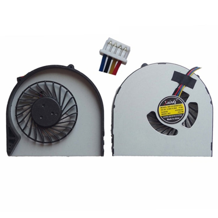 1.56W Laptop Radiator Cooling Fan CPU Cooling Fan for Lenovo B480 /