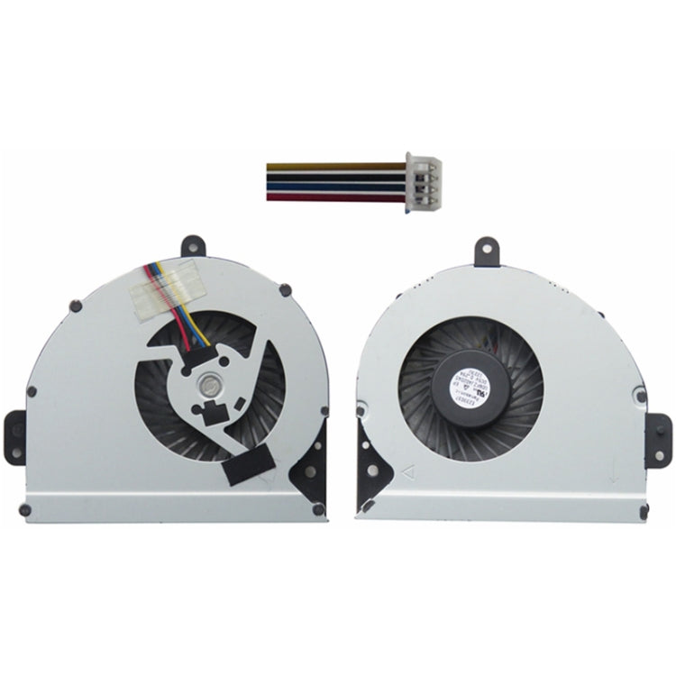 5V 1.56W Laptop Radiator Cooling Fan CPU Cooling Fan for ASUS A83 /