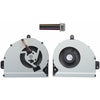 5V 1.56W Laptop Radiator Cooling Fan CPU Cooling Fan for ASUS A83 /