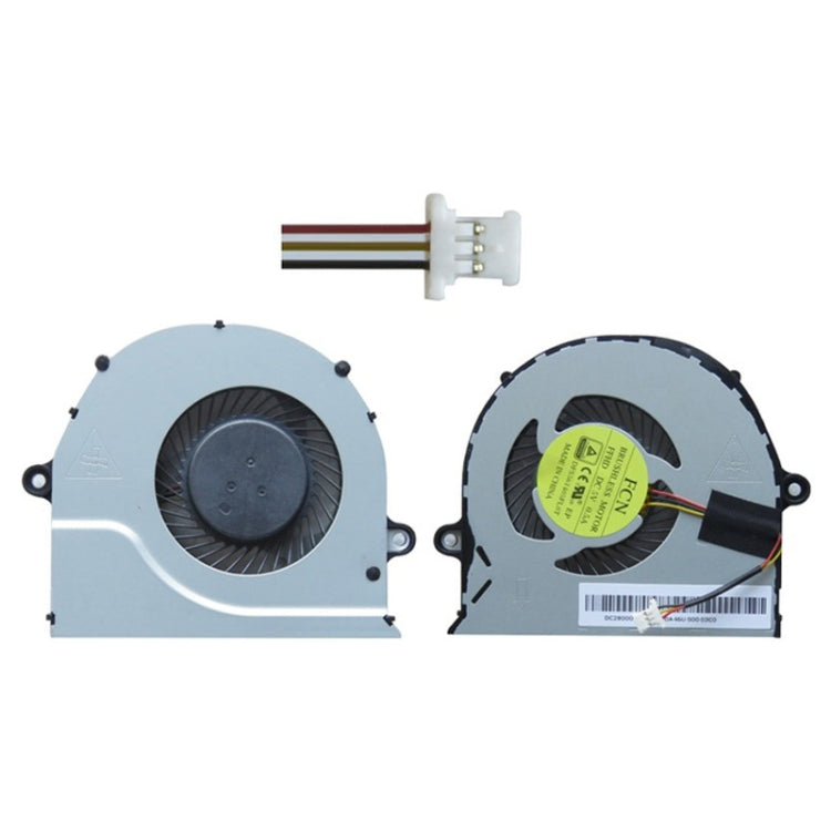 1.56W Laptop Radiator Cooling Fan CPU Cooling Fan for Acer Aspire