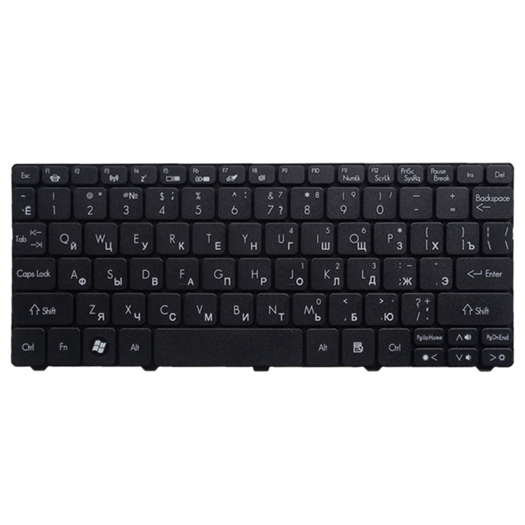 RU Version Russian Laptop Keyboard for Acer Aspire One D255 / D255E / D257, For Acer Aspire One D255(RU)