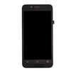 LCD Screen and Digitizer Full Assembly with Frame for Asus ZenFone Go / ZC500TG / Z00VD , ZenFone Go / ZC500TG