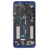 Middle Frame Bezel with Side Keys for Xiaomi Mi 8 Lite, For Xiaomi Mi 8 Lite Middle Blue