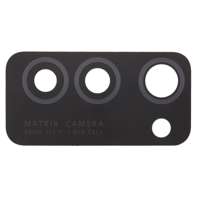 For Huawei Honor V30 10pcs Back Camera Lens