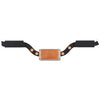 Cooling Heat Sink Heat Conducting Tube for Apple Macbook Pro 13 inch A1706 (2016), For A1706 (2016)