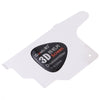 10 PCS QIANLI 3D Ultra Thin Pry Spudger Screen Disassembling Card, 3D Ultra Thin