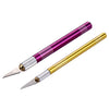 WLXY WL-9312 Carving Knife Kit, Knife Length: 15 / 14.5cm, WL-9312